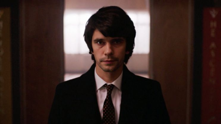 Ben Whishaw