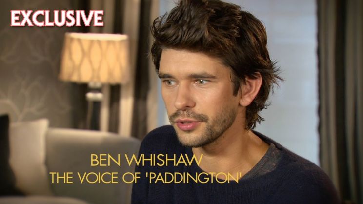 Ben Whishaw