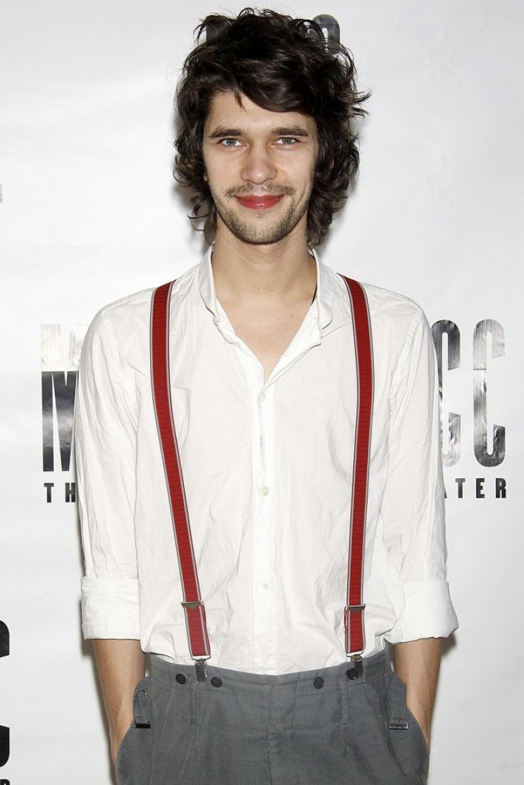 Ben Whishaw