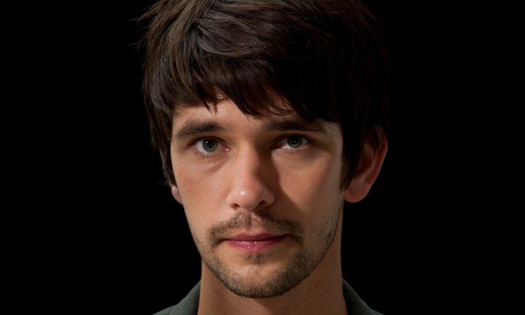 Ben Whishaw