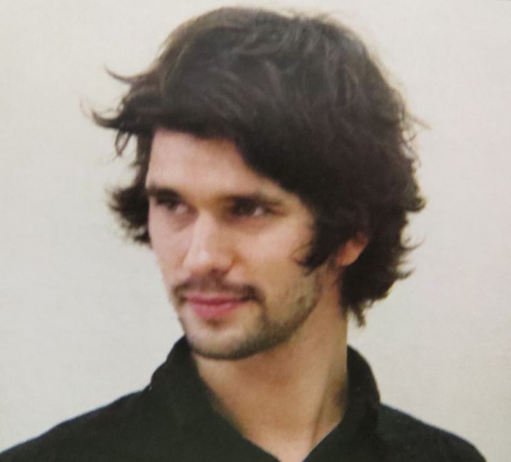 Ben Whishaw