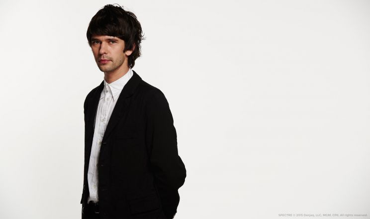 Ben Whishaw