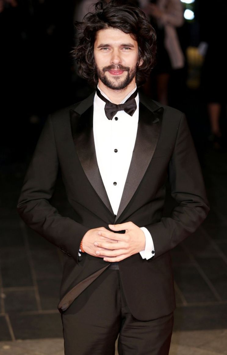 Ben Whishaw