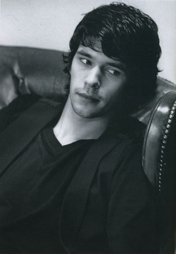 Ben Whishaw