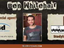 Ben Whitehair