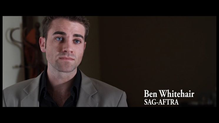 Ben Whitehair