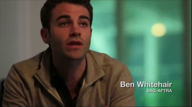 Ben Whitehair
