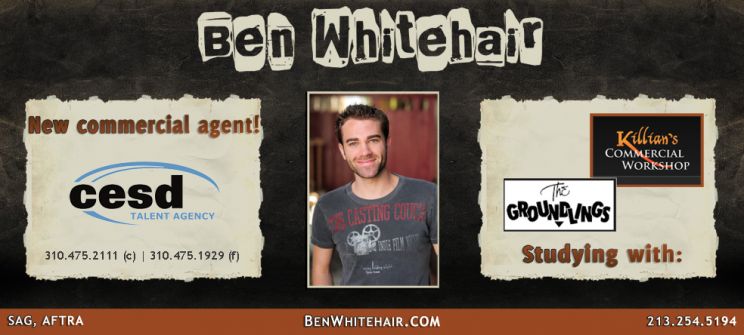 Ben Whitehair