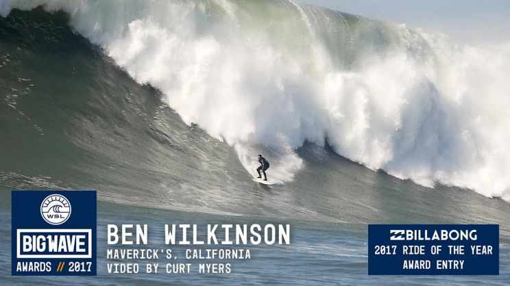 Ben Wilkinson