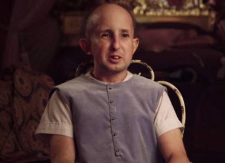 Ben Woolf