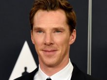 Benedict Cumberbatch