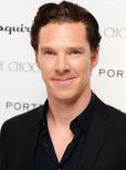 Benedict Cumberbatch