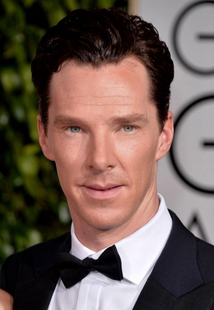 Benedict Cumberbatch