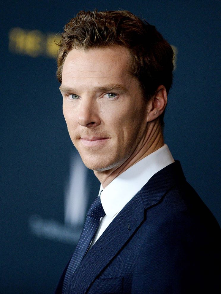 Benedict Cumberbatch