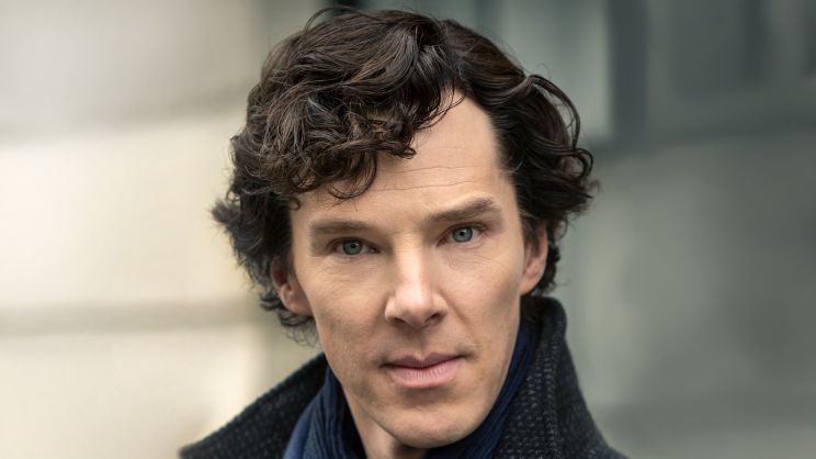 Benedict Cumberbatch