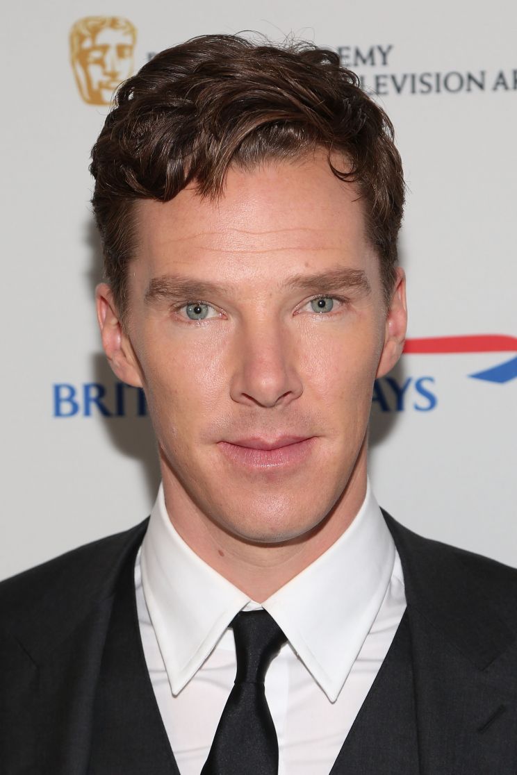 Benedict Cumberbatch