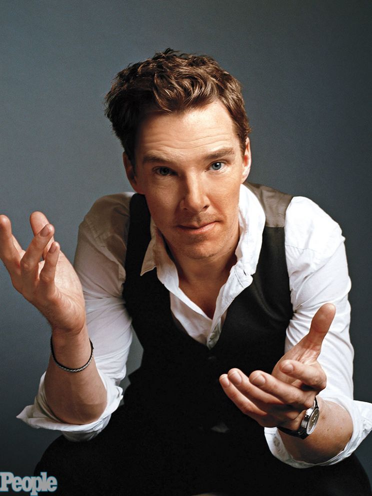 Benedict Cumberbatch