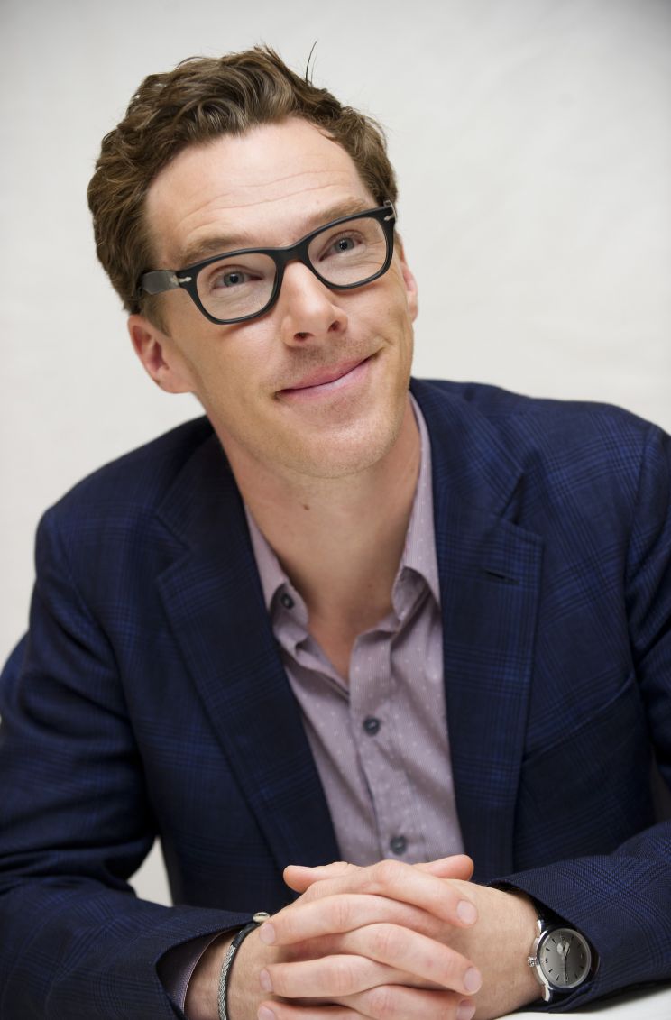 Benedict Cumberbatch