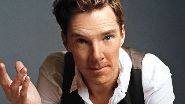 Benedict Cumberbatch