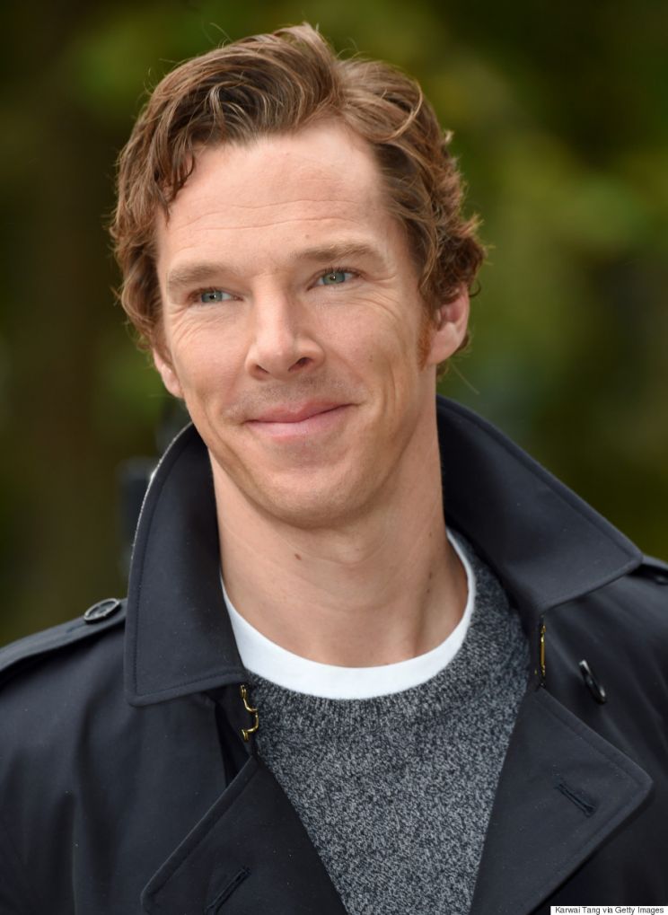 Benedict Cumberbatch