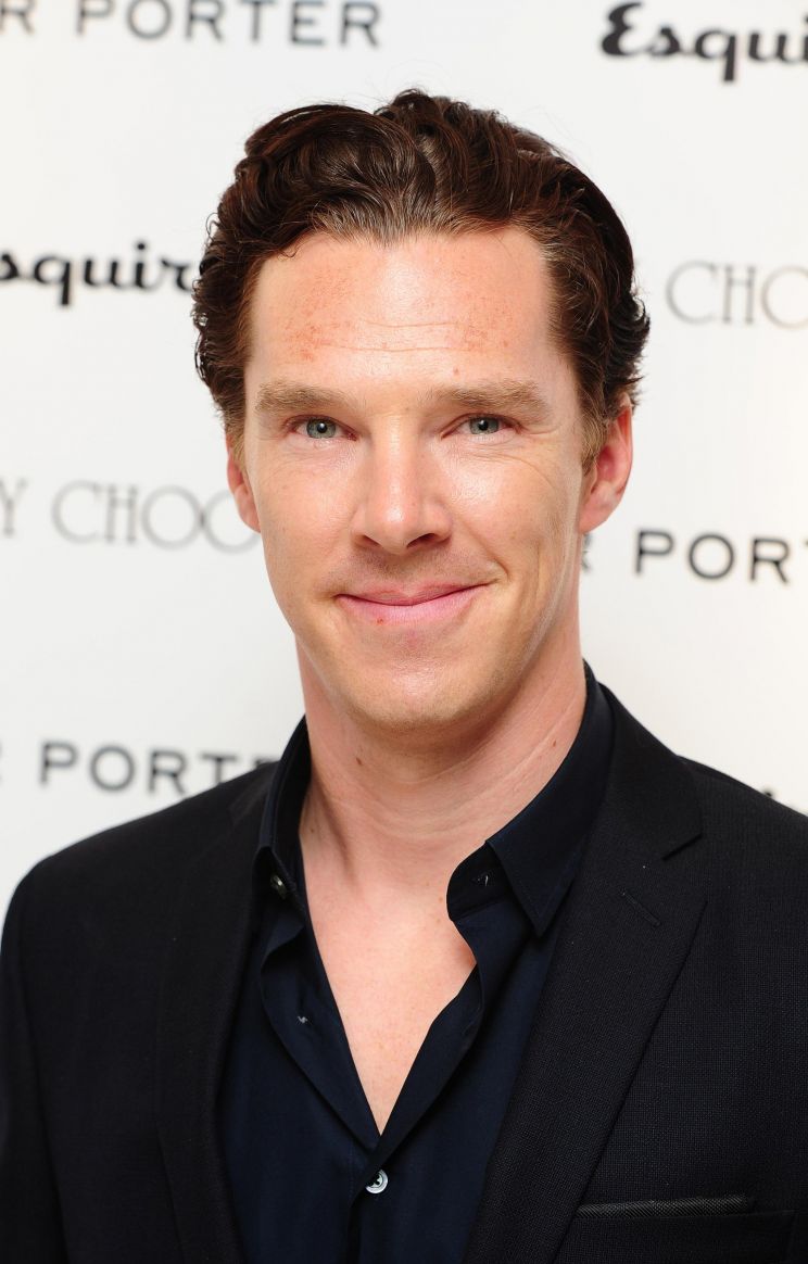 Benedict Cumberbatch