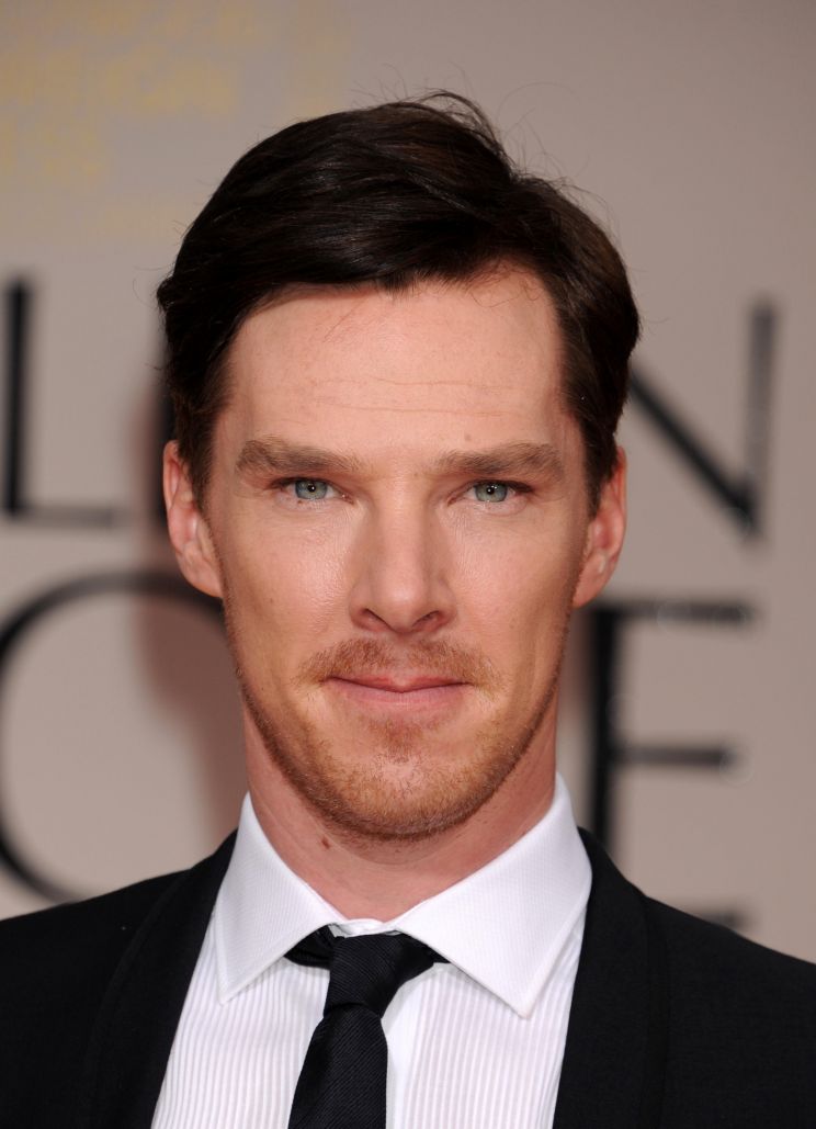 Benedict Cumberbatch