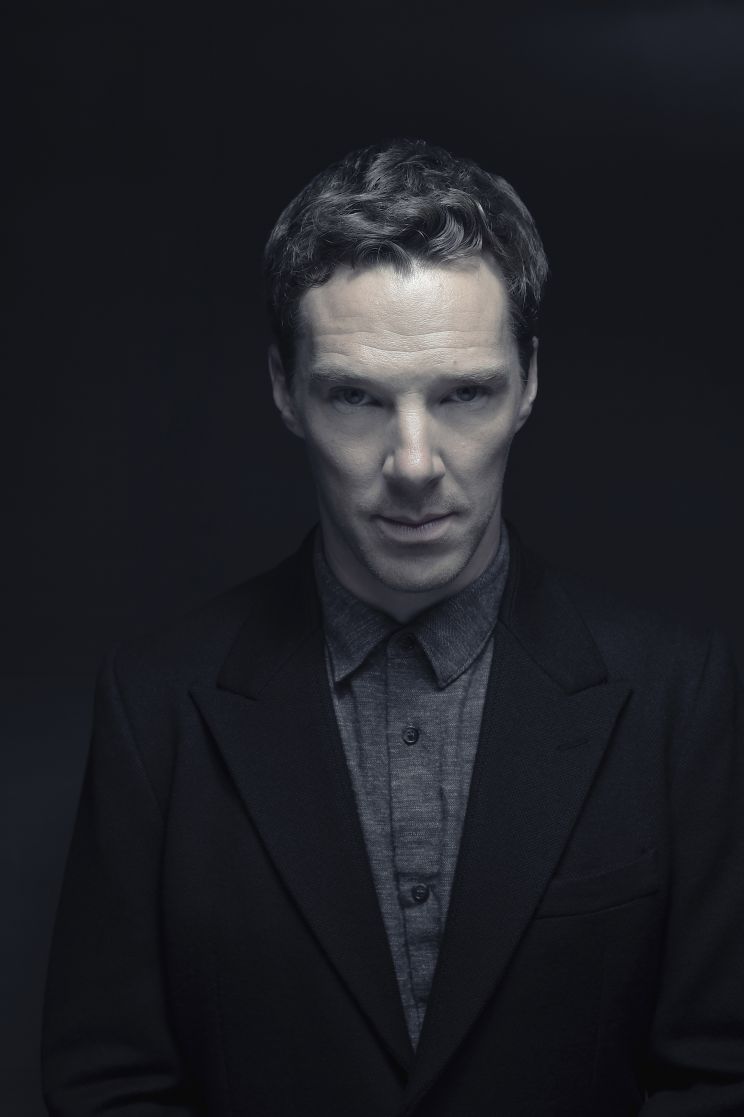 Benedict Cumberbatch