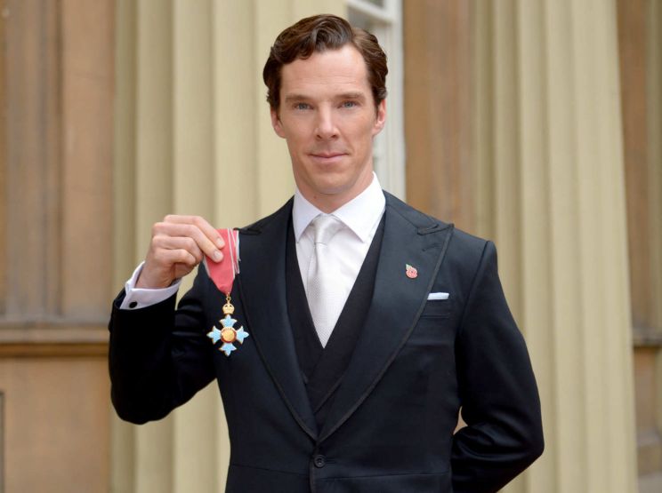 Benedict Cumberbatch