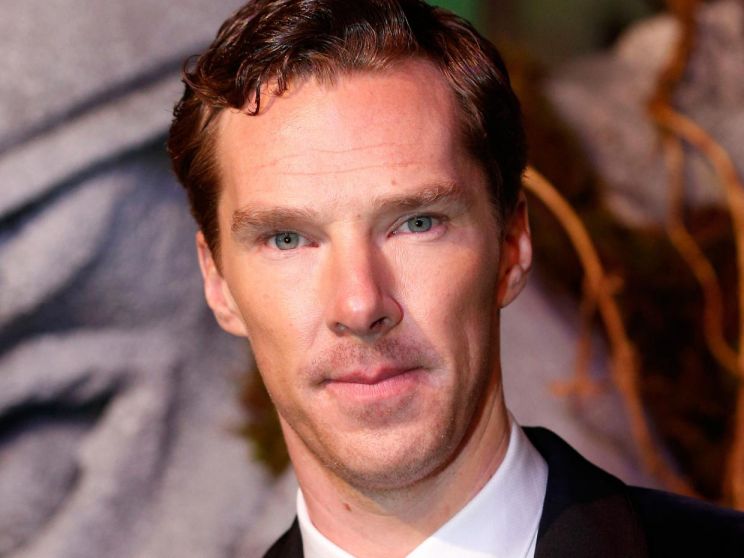 Benedict Cumberbatch