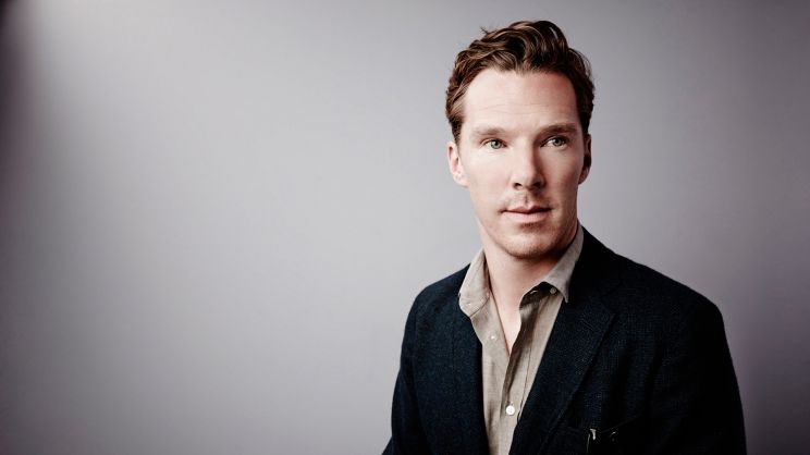 Benedict Cumberbatch