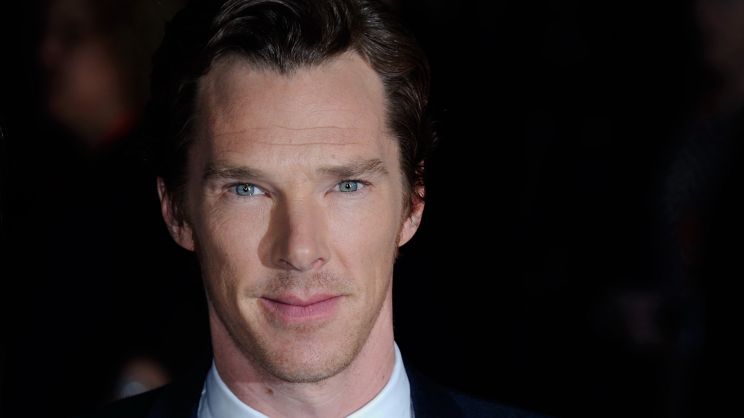 Benedict Cumberbatch