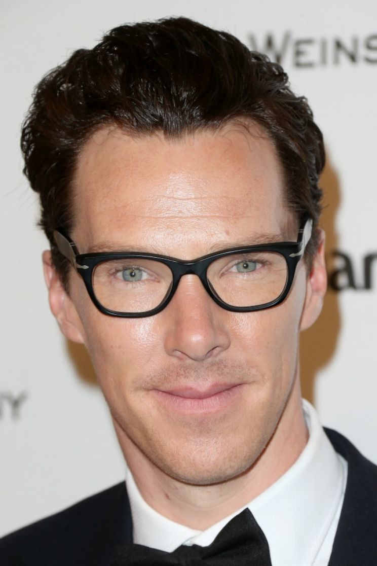 Benedict Cumberbatch