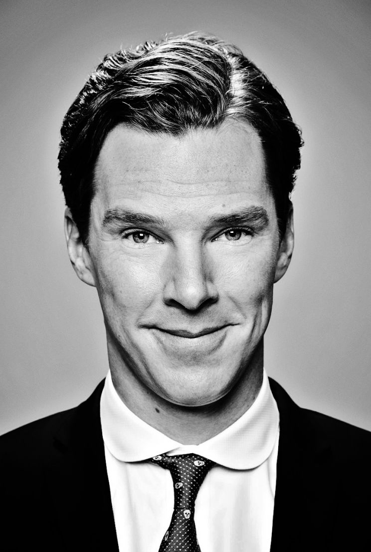 Benedict Cumberbatch