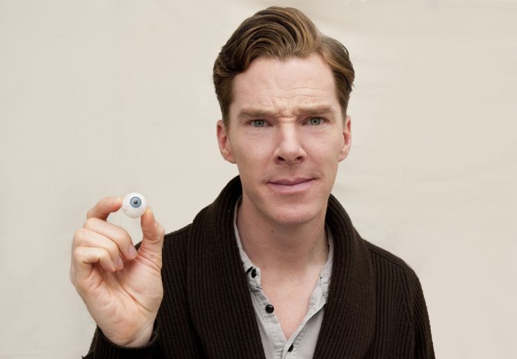 Benedict Cumberbatch