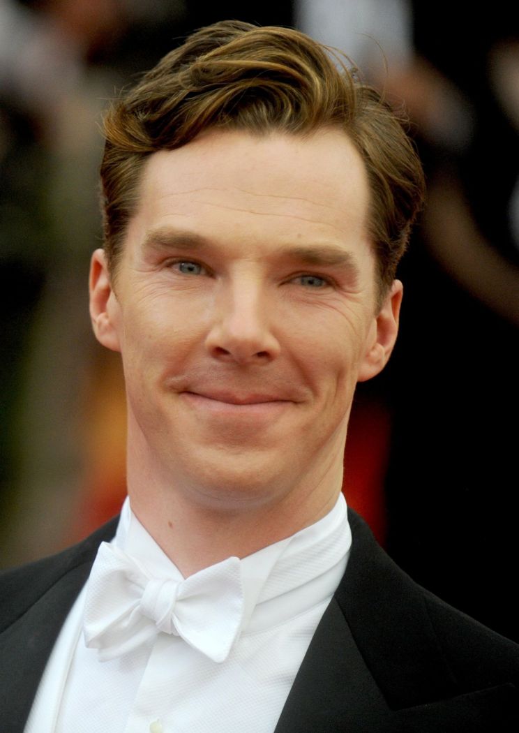 Benedict Cumberbatch