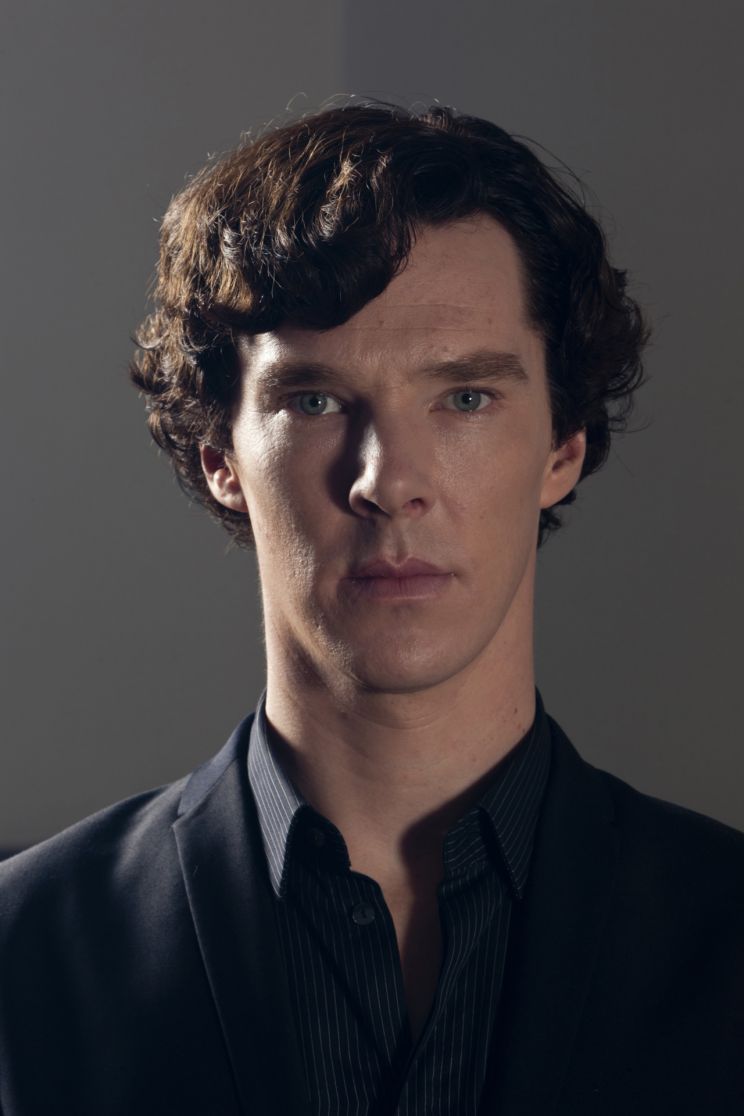 Benedict Cumberbatch