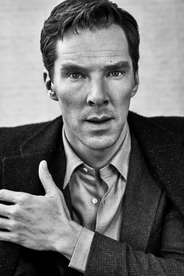 Benedict Cumberbatch