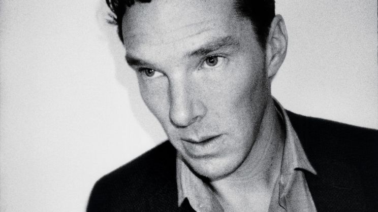 Benedict Cumberbatch