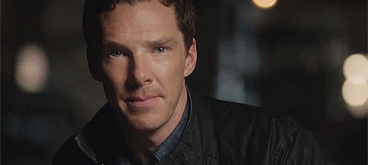 Benedict Cumberbatch