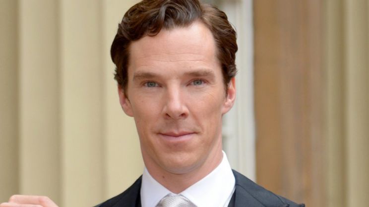 Benedict Cumberbatch