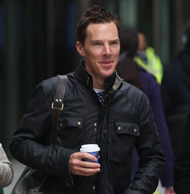 Benedict Cumberbatch