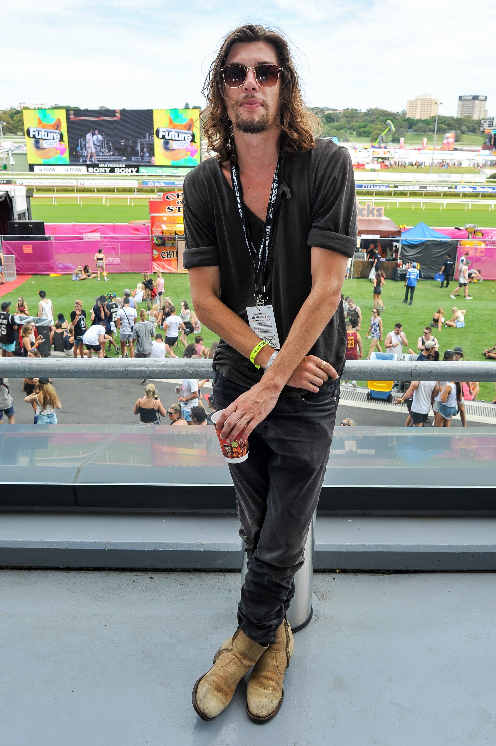 Pictures of Benedict Samuel