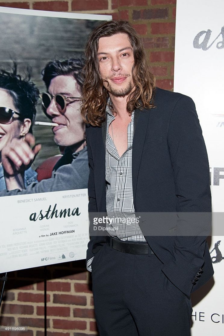 Benedict Samuel