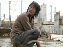 Benedict Wong photo