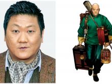 Benedict Wong