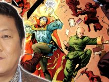 Benedict Wong photo