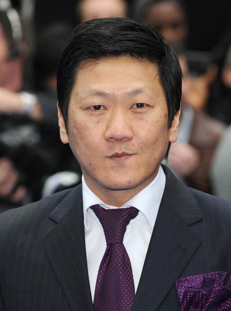 Benedict Wong