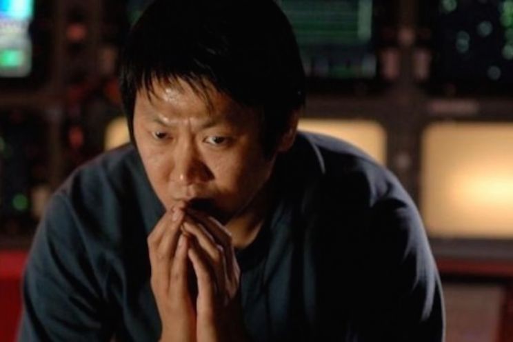 Benedict Wong