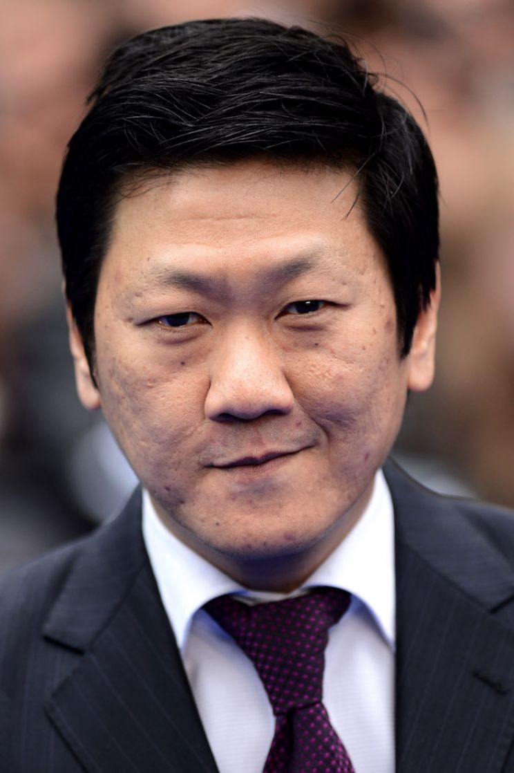 Benedict Wong