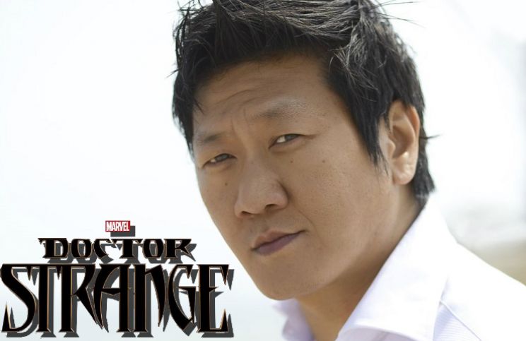 Benedict Wong